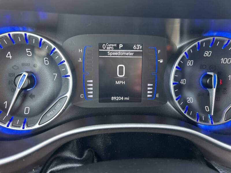 2019 Chrysler Pacifica Touring L