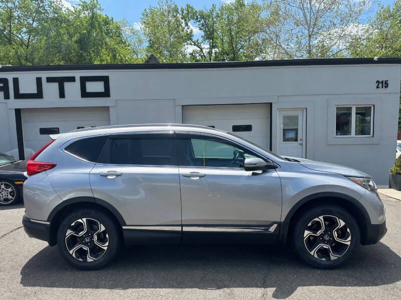 2017 Honda CR-V Touring