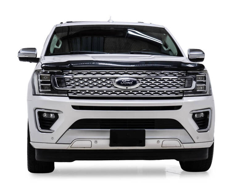 2018 Ford Expedition Platinum