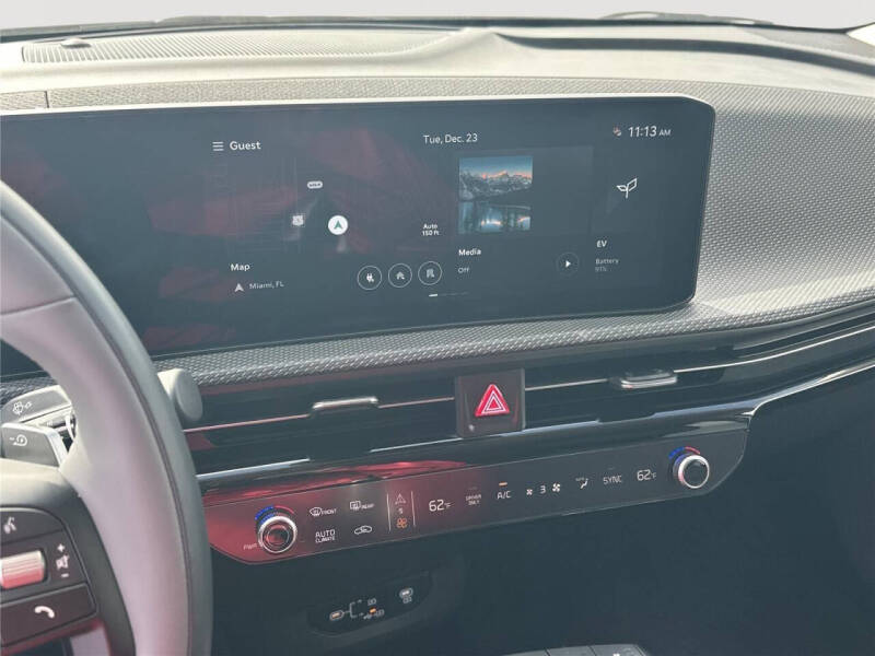 2025 Kia EV6 Light Long Range