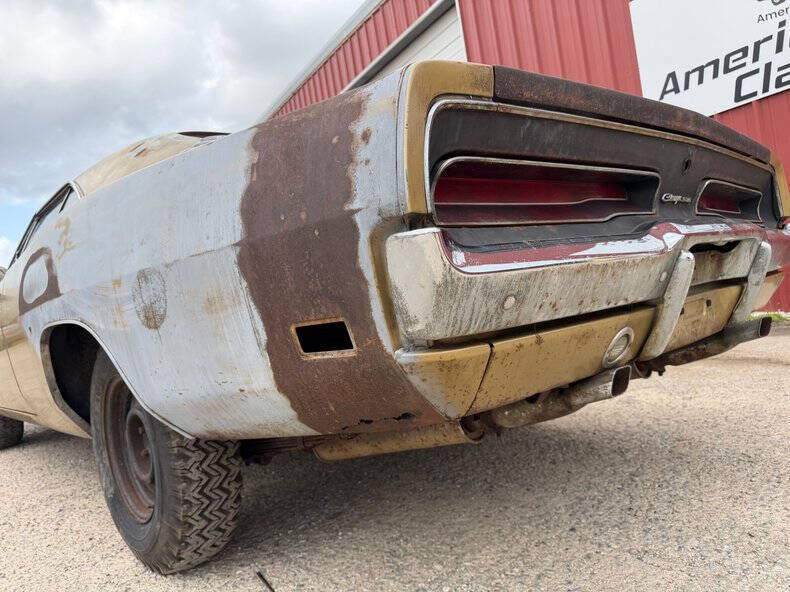 1969 Dodge Charger