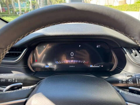 2023 Jeep Grand Cherokee L