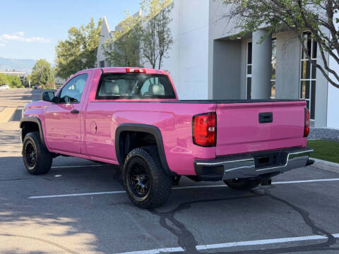 2017 GMC Sierra 1500
