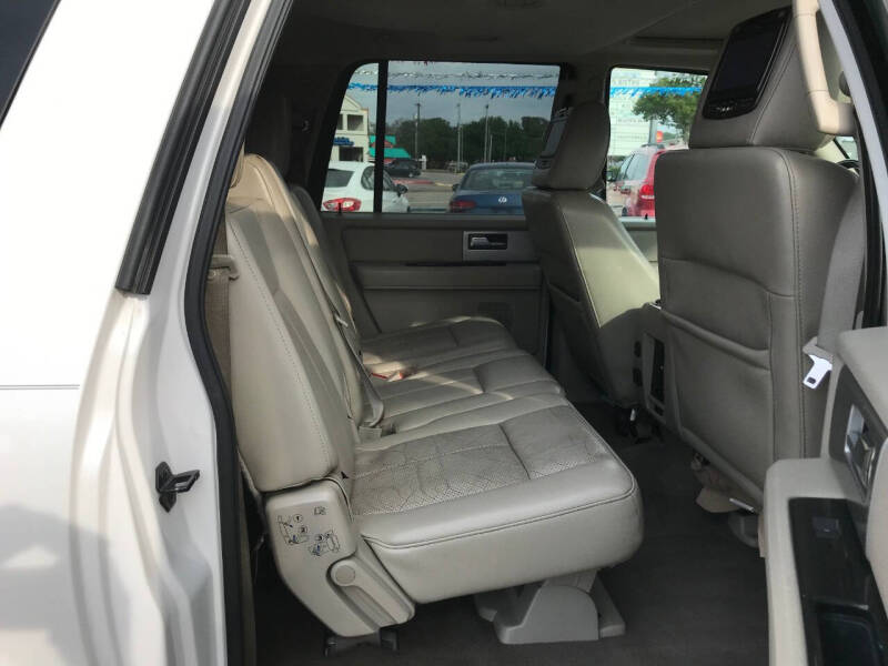 2013 Ford Expedition EL Limited