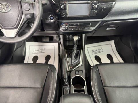 2014 Toyota Corolla LE Plus