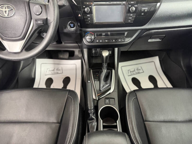 2014 Toyota Corolla LE Plus