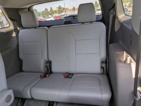 2019 Chevrolet Traverse LT Leather