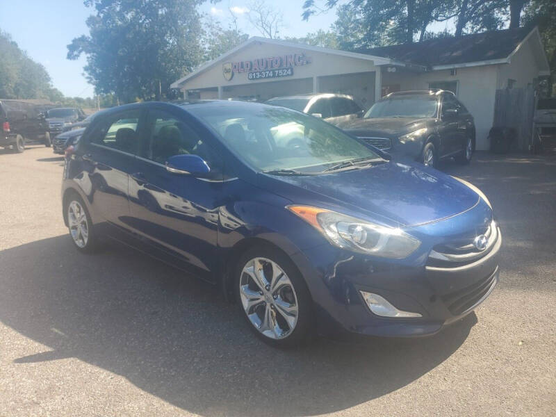 2013 Hyundai Elantra GT Base's photo