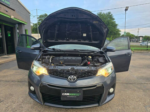 2016 Toyota Corolla S