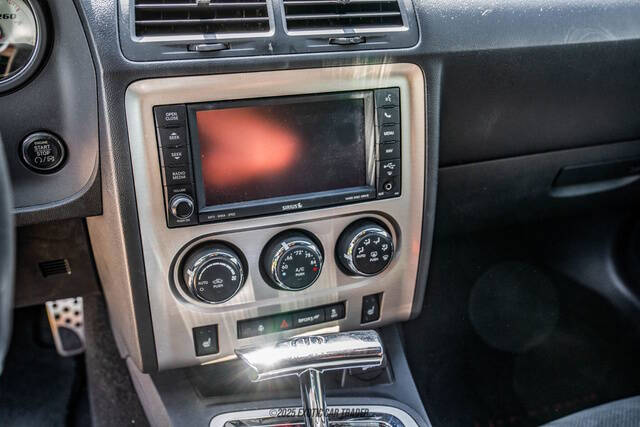 2012 Dodge Challenger