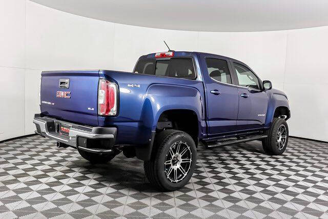 2020 GMC Canyon