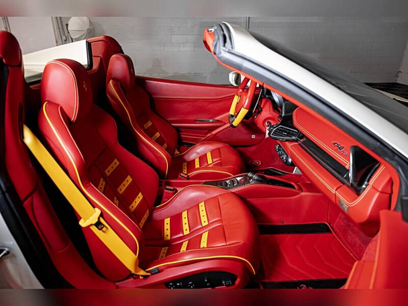 2013 Ferrari 458 Spider