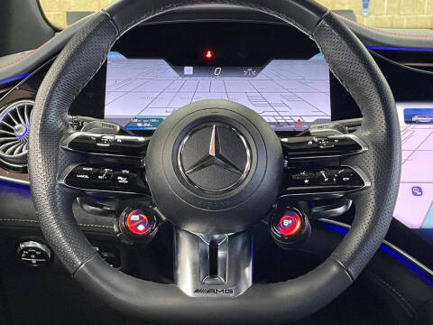 2024 Mercedes-Benz EQE AMG EQE