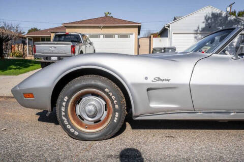 1975 Chevrolet Corvette