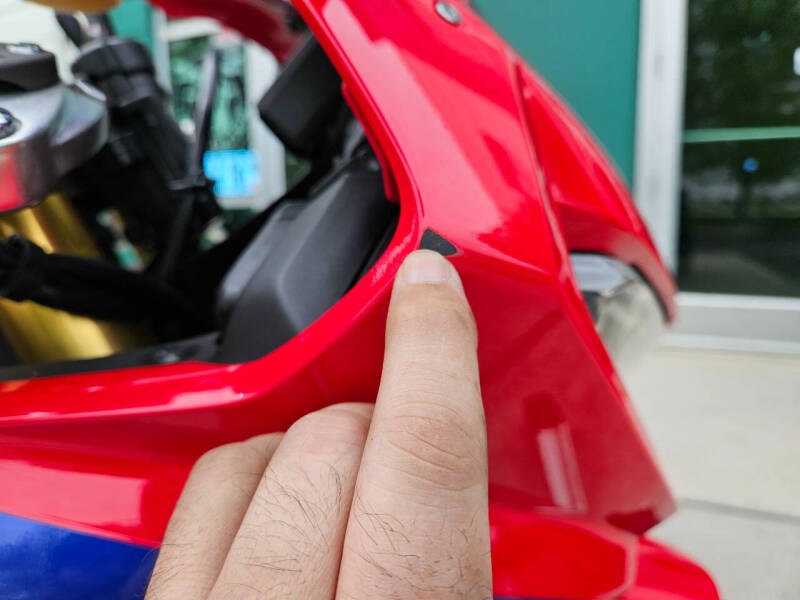 2023 Honda CBR1000RR