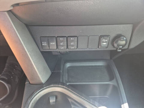 2017 Toyota RAV4 Platinum