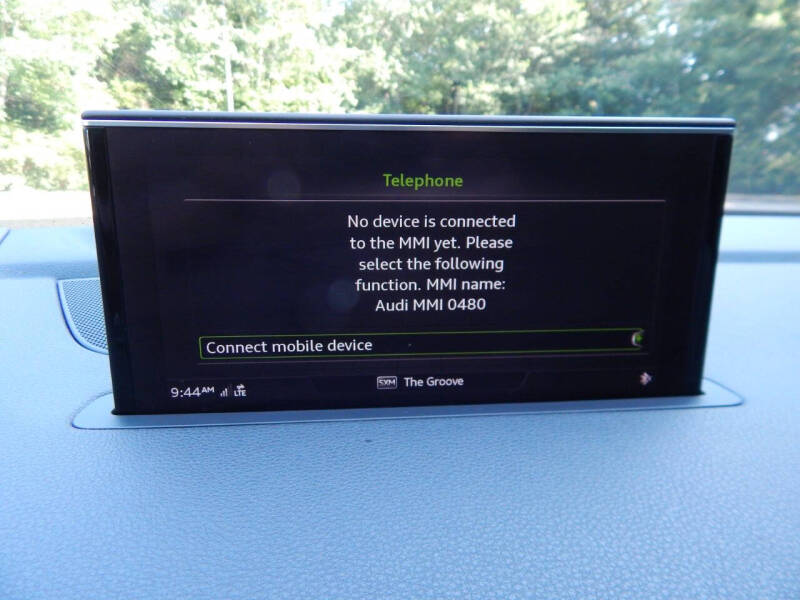 2017 Audi Q7 3.0T quattro Prestige