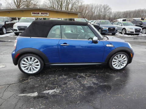 2013 MINI Convertible Cooper S