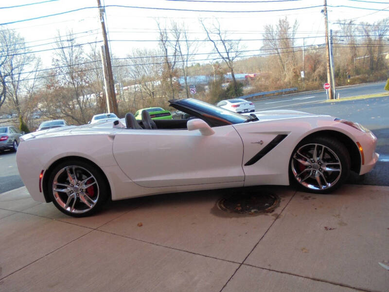 2014 Chevrolet Corvette Z51 photo 18