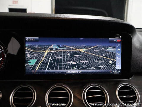 2018 Mercedes-Benz E-Class E 300