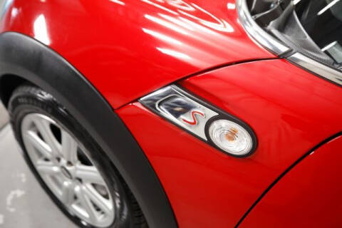 2013 MINI Hardtop Cooper S