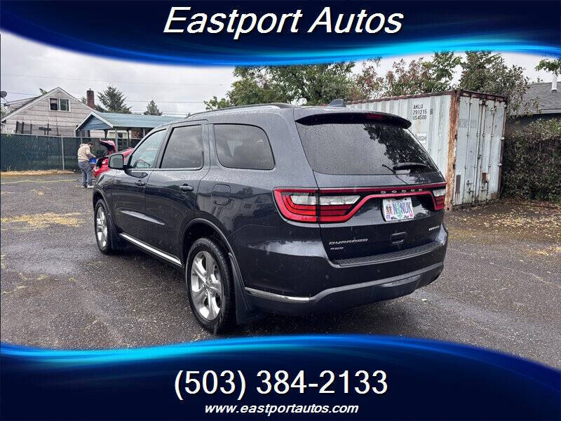 2014 Dodge Durango Limited