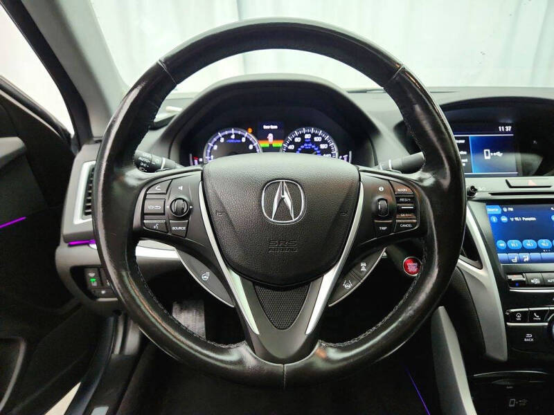 2019 Acura TLX