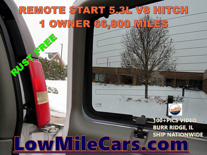 2010 Chevrolet Express LT 1500