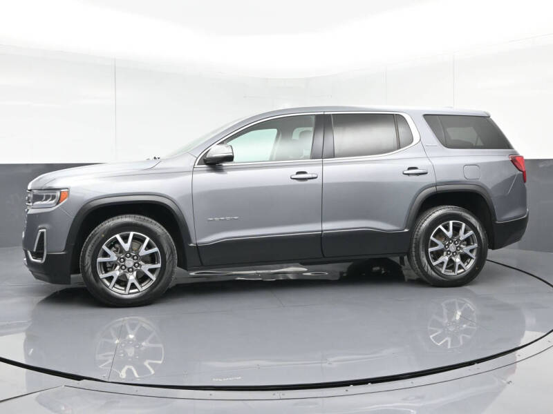 2020 GMC Acadia SLE