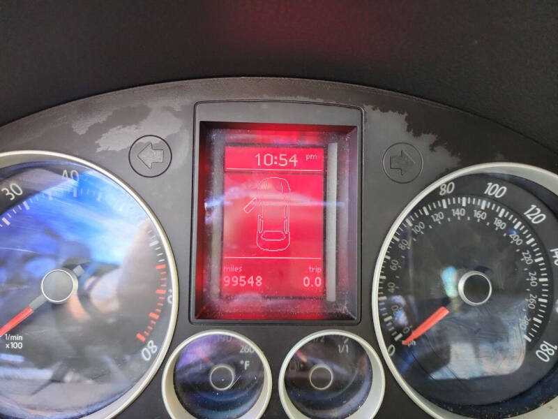 2009 Volkswagen GTI Base PZEV