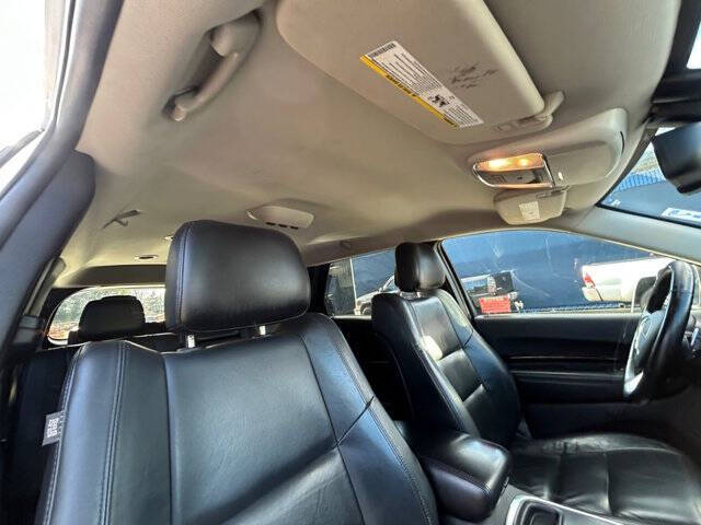 2016 Dodge Durango Limited