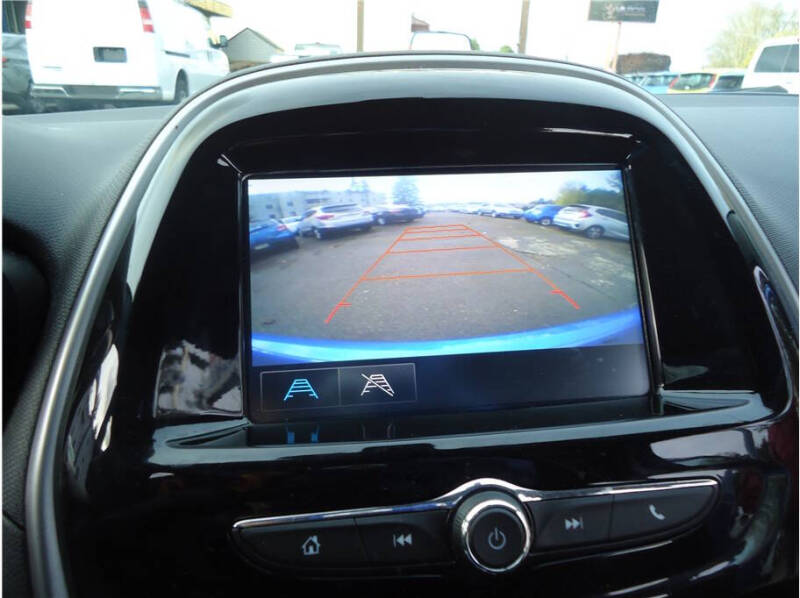 2017 Chevrolet Spark LS CVT