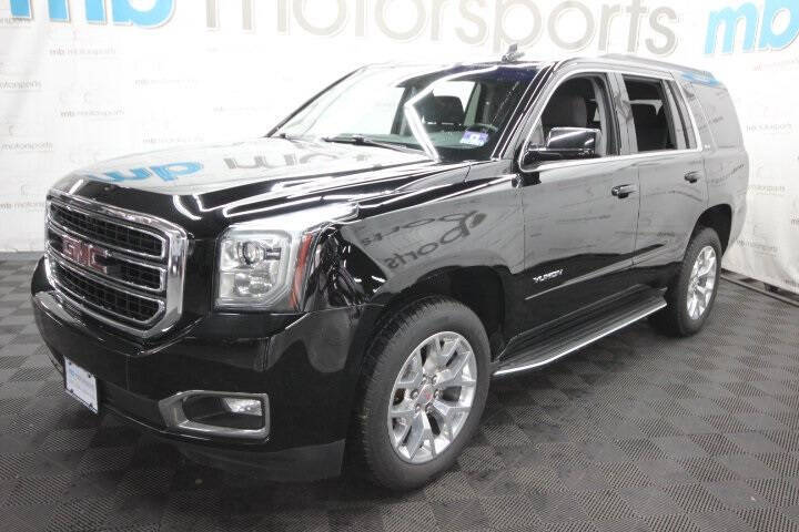 2018 GMC Yukon SLE