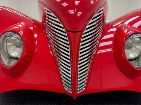 1939 Ford Deluxe