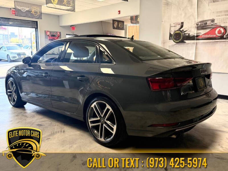 2018 Audi A3