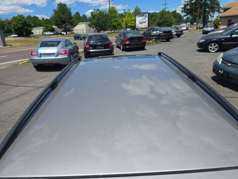 2005 Mercedes-Benz E-Class E 500 4MATIC