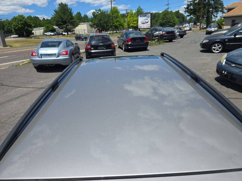2005 Mercedes-Benz E-Class E 500 4MATIC