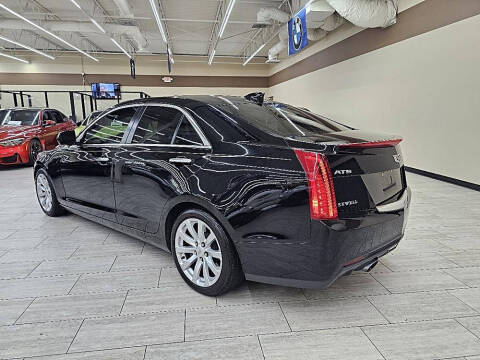 2018 Cadillac ATS 2.0T