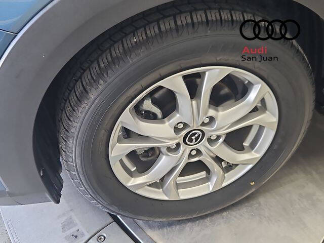 2020 Mazda CX-3 Sport