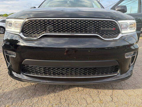 2022 Dodge Durango SXT