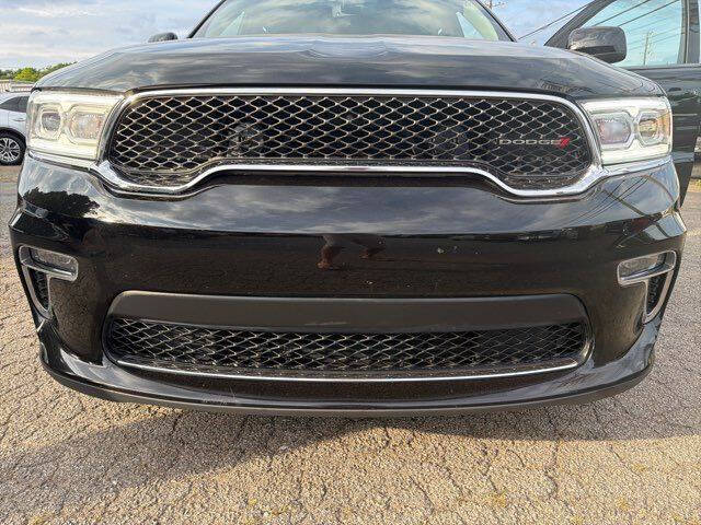 2022 Dodge Durango SXT