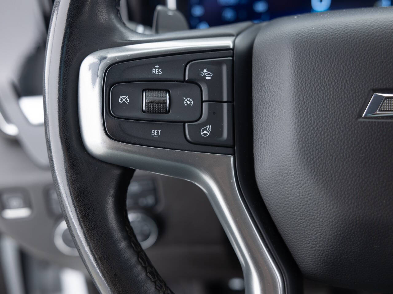 Used Car 2024 Chevrolet Silverado 1500  Rst 4x4 4dr Crew Cab 5.8 Ft. Sb For Sale Under $40,000 In Coal City, Illinois