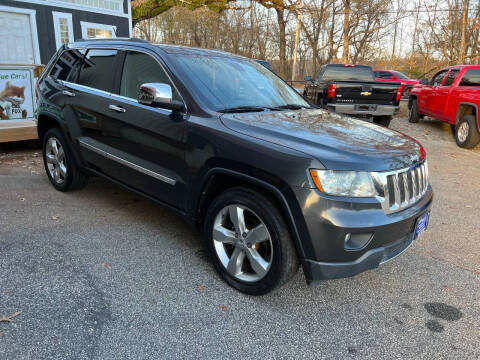 2011 Jeep Grand Cherokee Limited