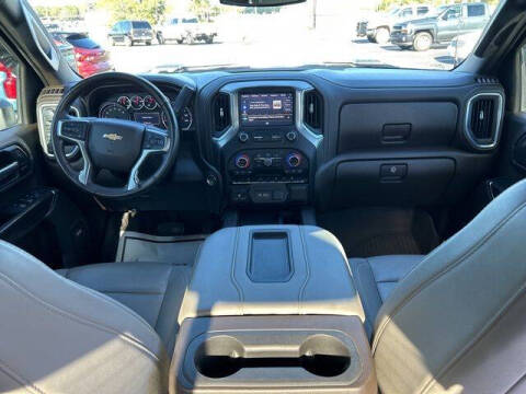 2021 Chevrolet Silverado 2500HD