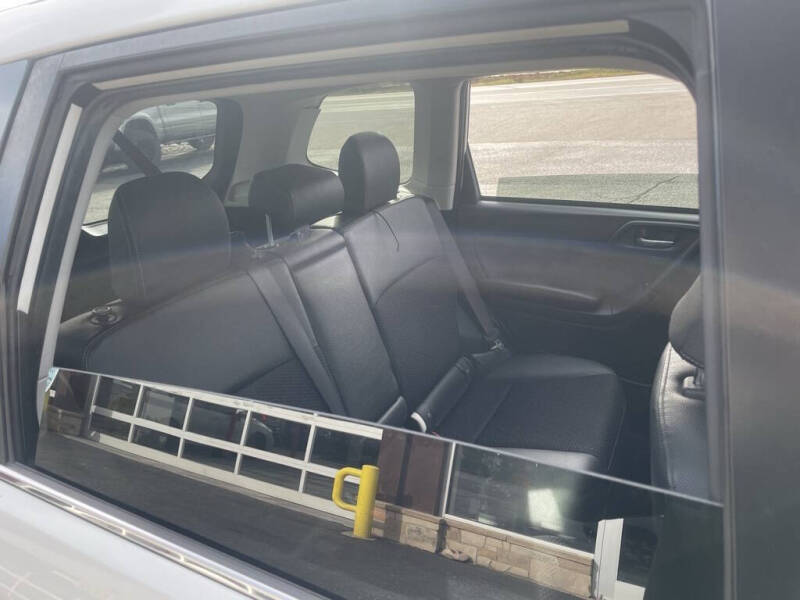 2016 Subaru Forester 2.0XT Premium