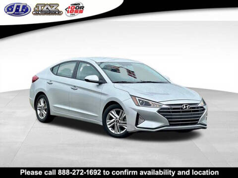 2020 Hyundai Elantra for sale at J T Auto Group - Taz Autogroup in Sanford, Nc NC