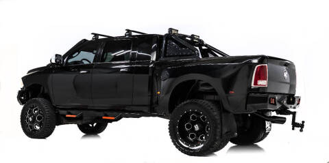 2018 RAM 3500 Laramie