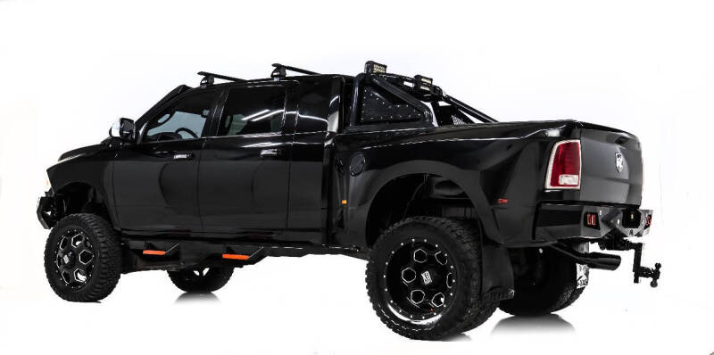 2018 RAM 3500 Laramie