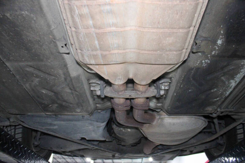 1991 Mercedes-Benz 500-Class 500 SL