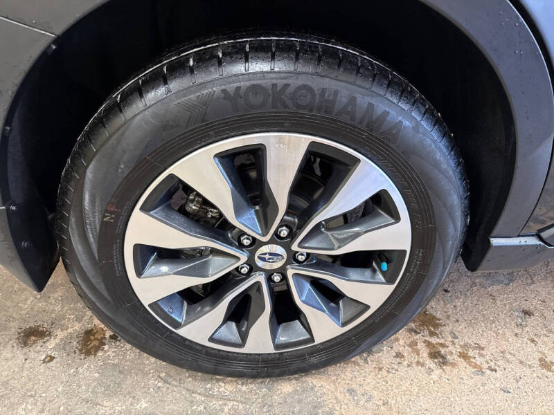 2024 Subaru Outback Touring XT